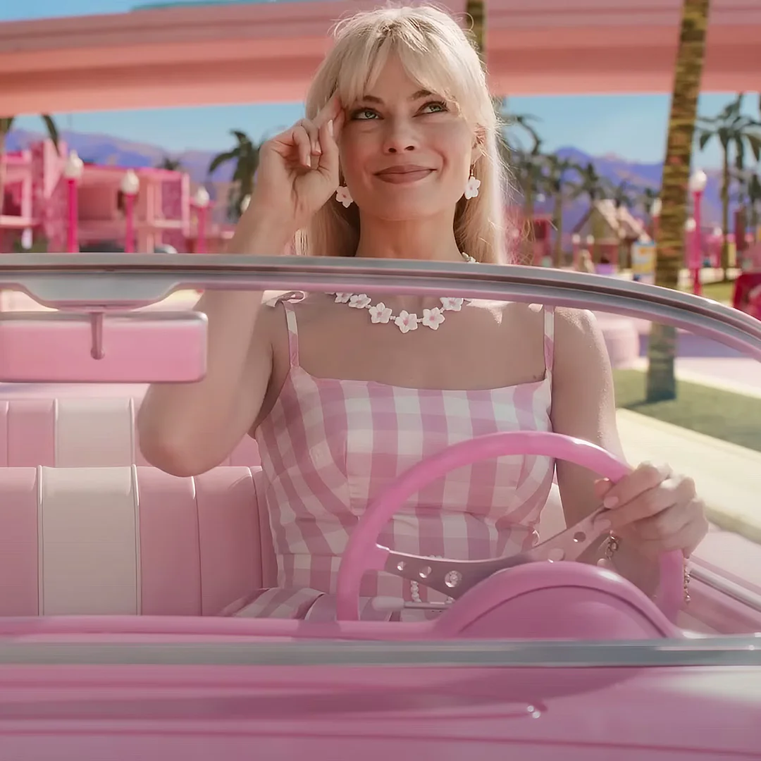 "Unveiling the Challenges of Dressing Margot Robbie as Barbie: A Review"