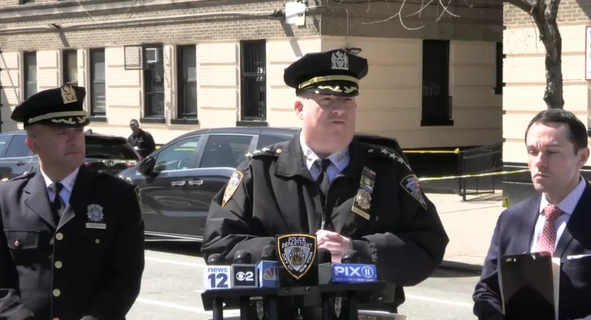 NYPD Shoots Knife-Wielding Man During Medical Episode in the Bronx