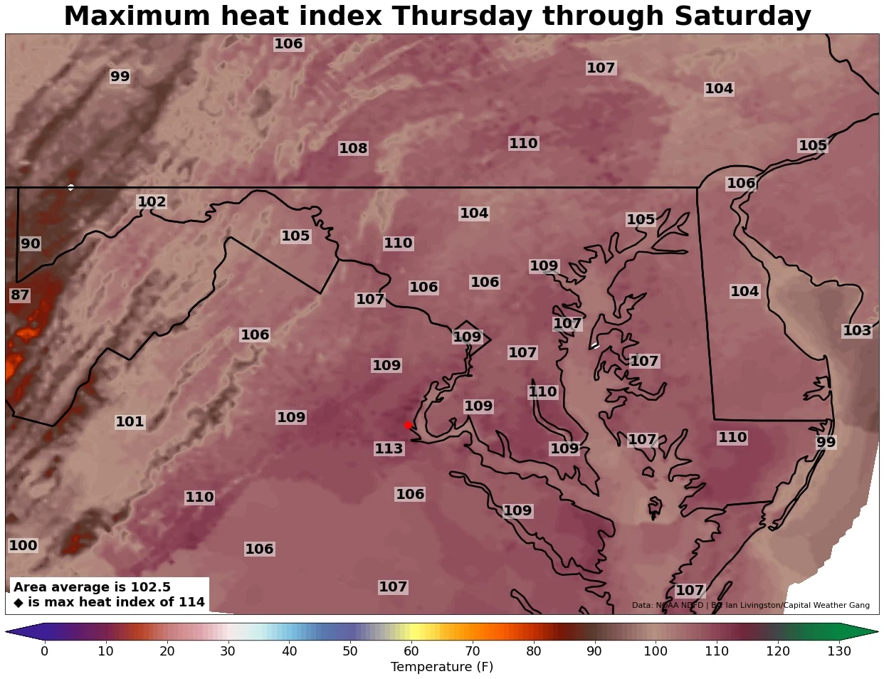 Heat Wave Sweeps Across the US, Breaking Temperature Records