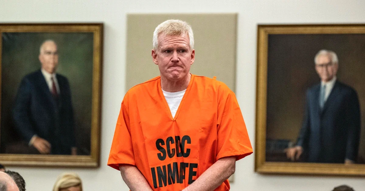 SC High Court Vacates Murdaugh Murders Convictions, Orders New Trial