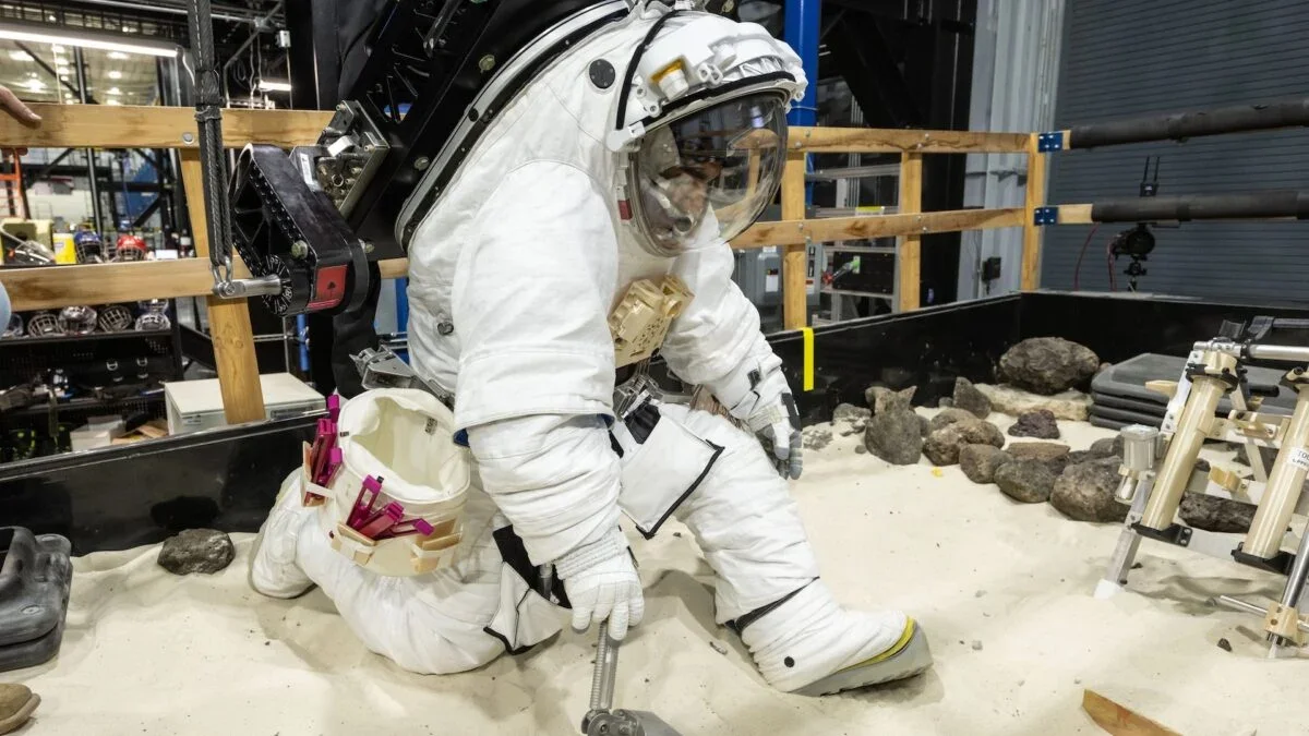Axiom Space Readies AxEMU for 2027 Spaceflight Testing
