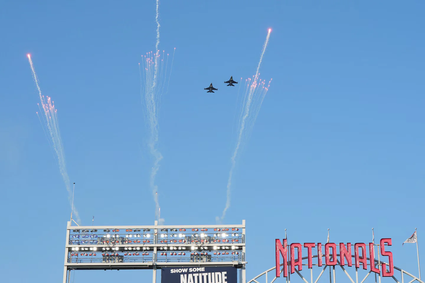 Nationals fire team official after hidden-camera video questions religion and Trump ties