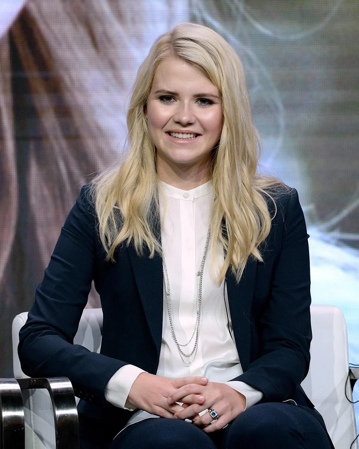Elizabeth Smart Celebrates Body Confidence and New Experiences