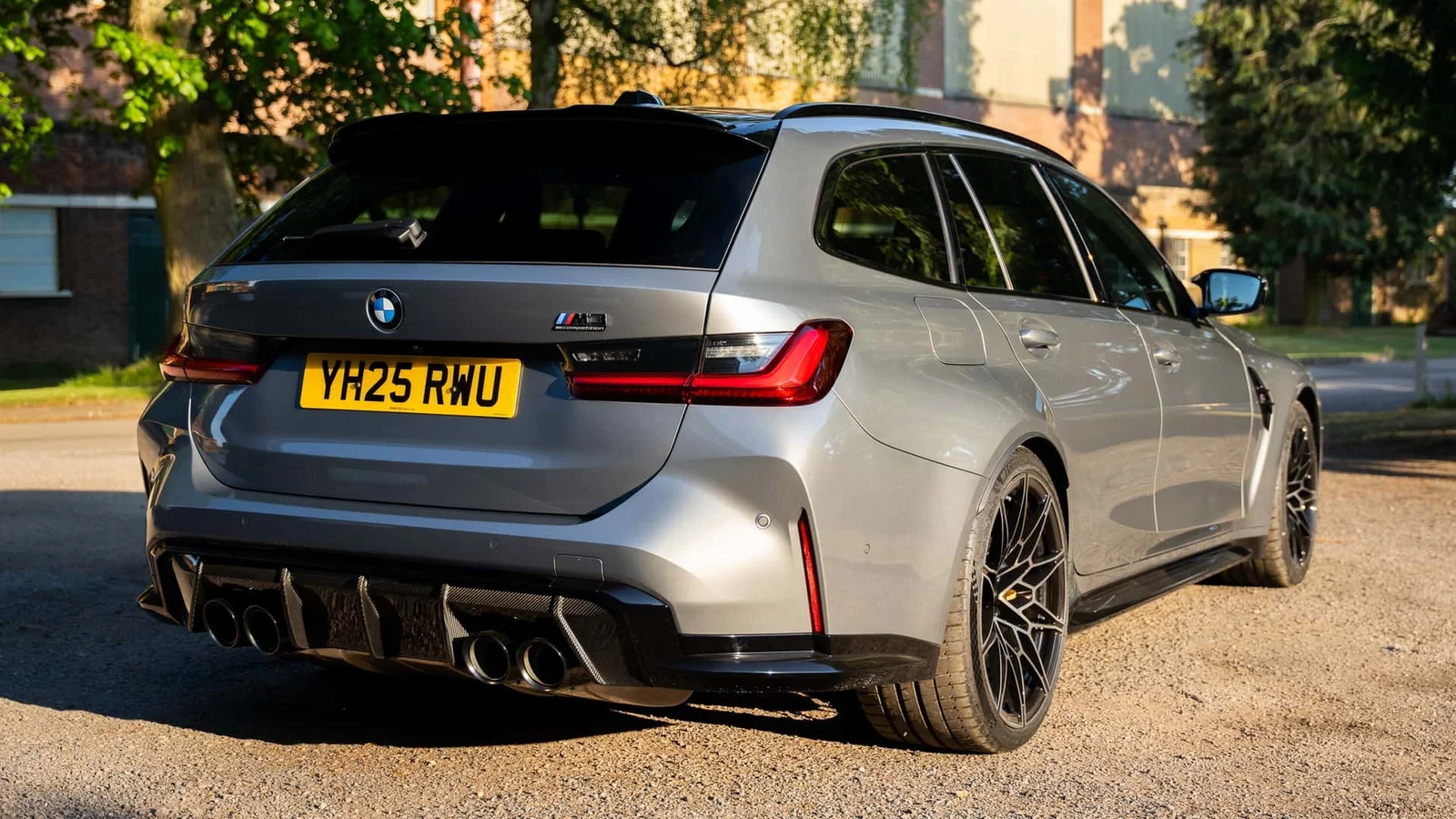 BMW Signals US Debut for Next-Gen M3 Touring by 2029