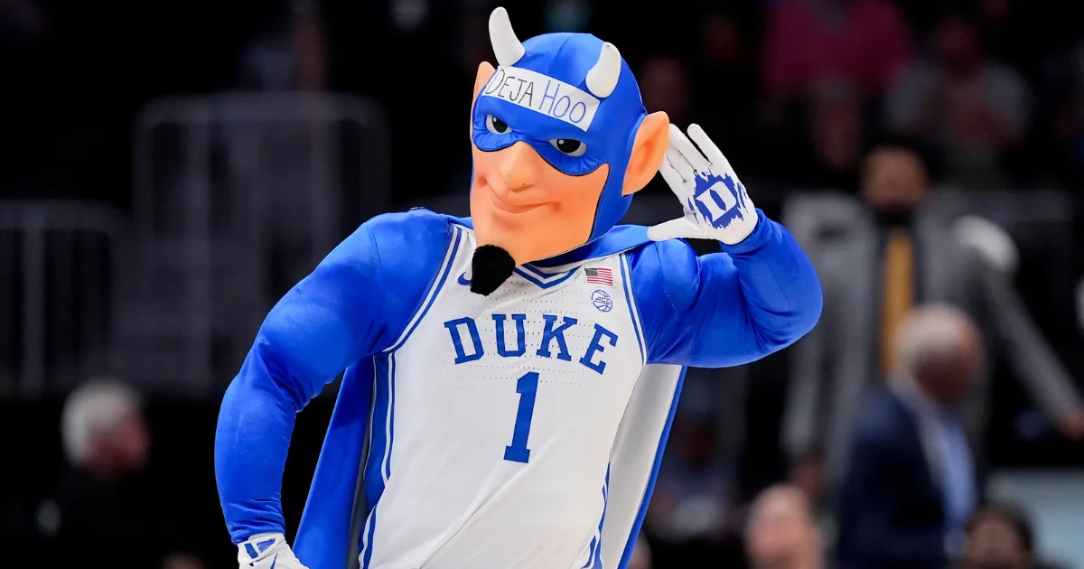 Duke lands Wisconsin guard John Blackwell to fuel 2026-27 backcourt