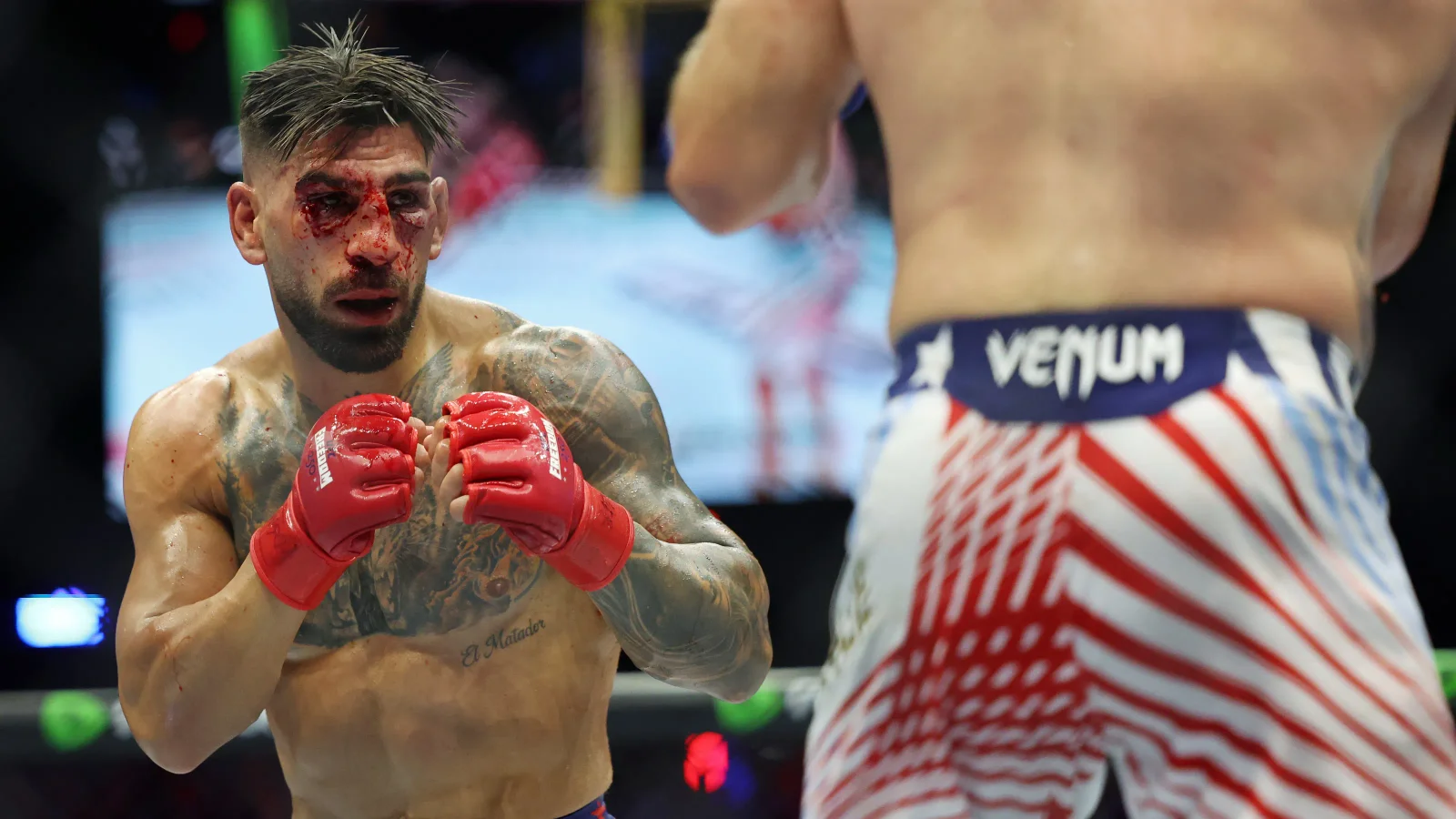 UFC Freedom 250: Topuria and Pereira hit with long medical suspensions; others face varied rest periods