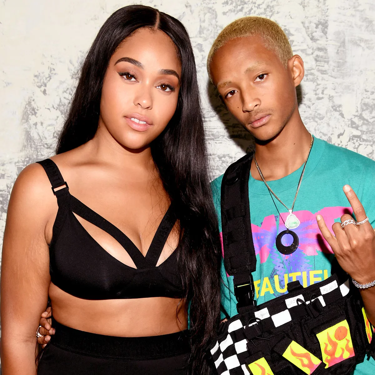 Jordyn Woods Explains Jaden Smith’s Wedding Day Involvement