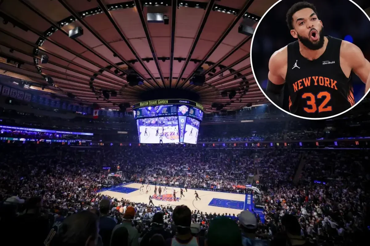 Knicks Finals Fever Pushes MSG Ticket Prices to Historic Highs