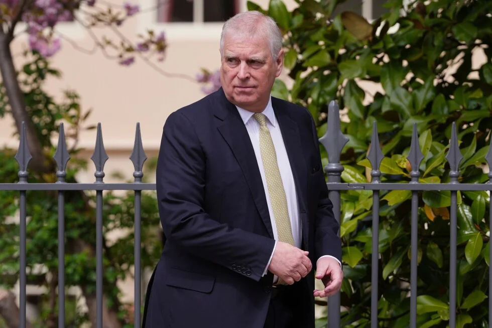 Royal backing for Prince Andrew's trade envoy role comes to light