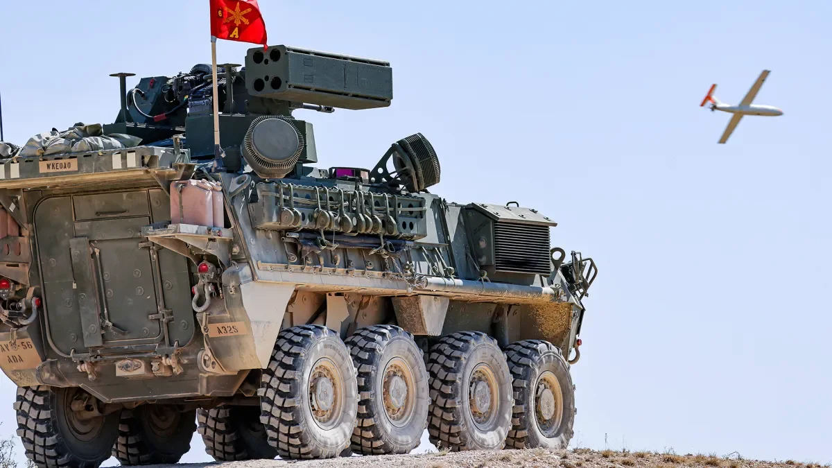 Pacific Drone Push: US Army Creates New Command to Overwhelm Adversaries
