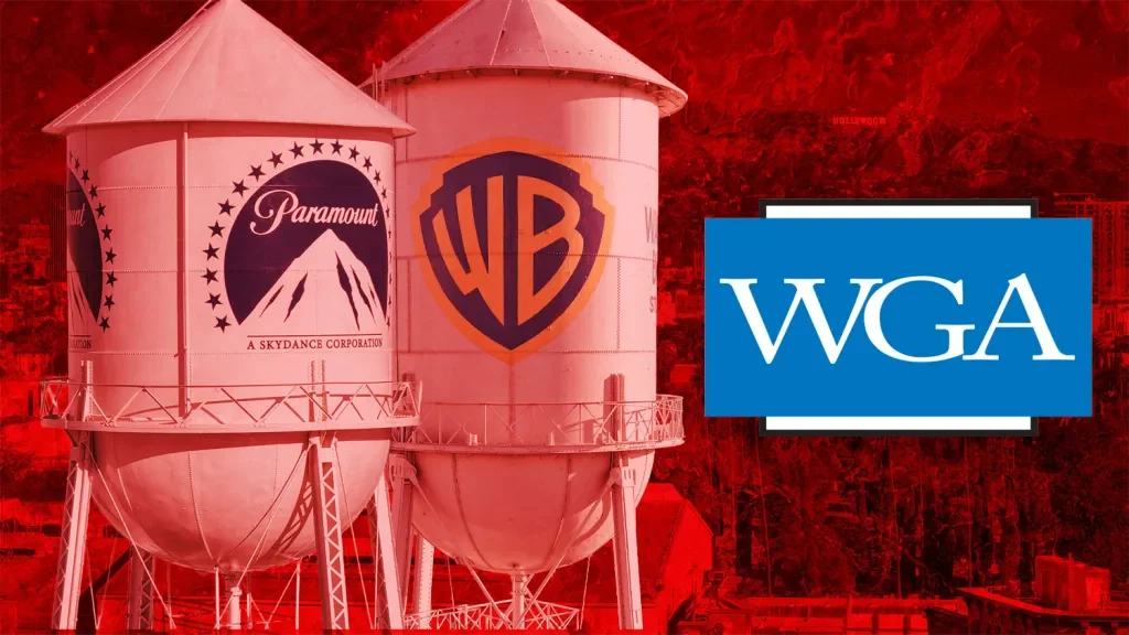 WGA Files Antitrust Suit to Block Paramount-WBD Mega Merger