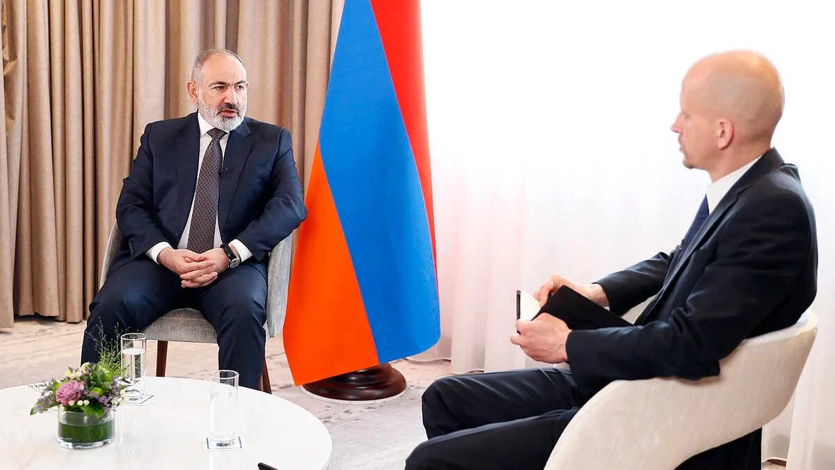 Armenia denies alliance with Russia in Ukraine conflict