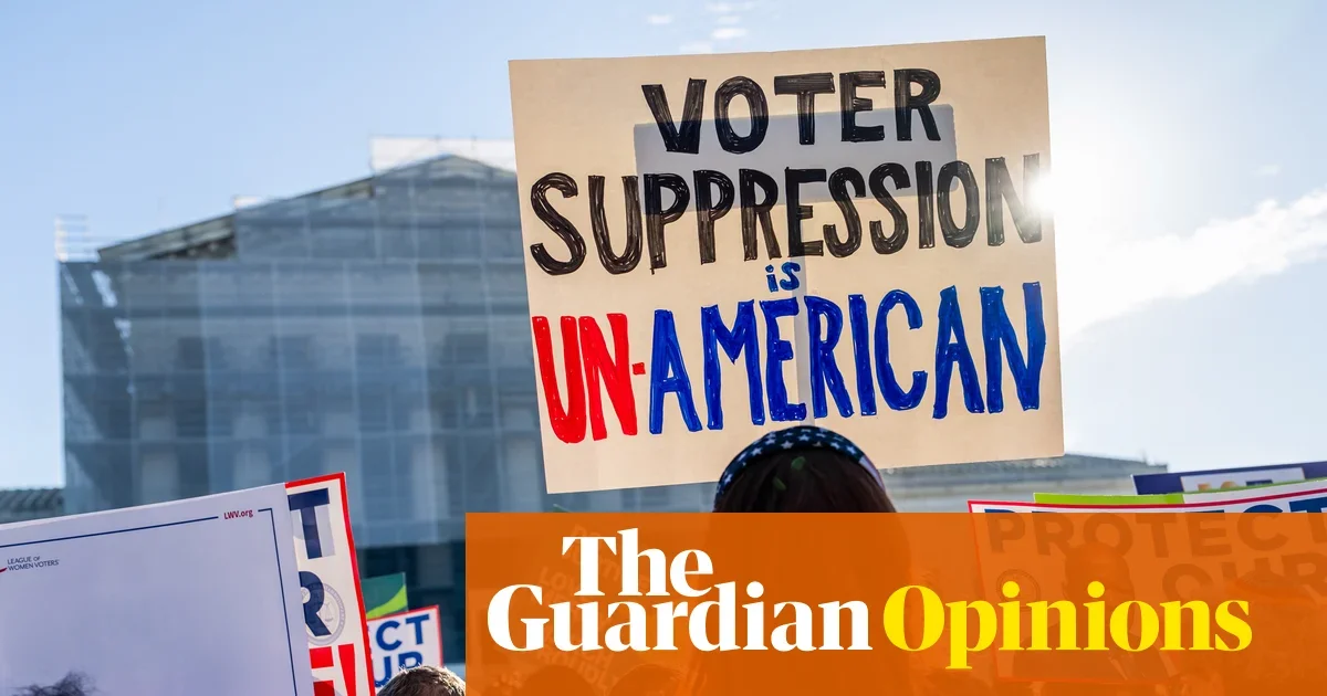 When the Court Strips Voting Rights and Reshapes Democracy