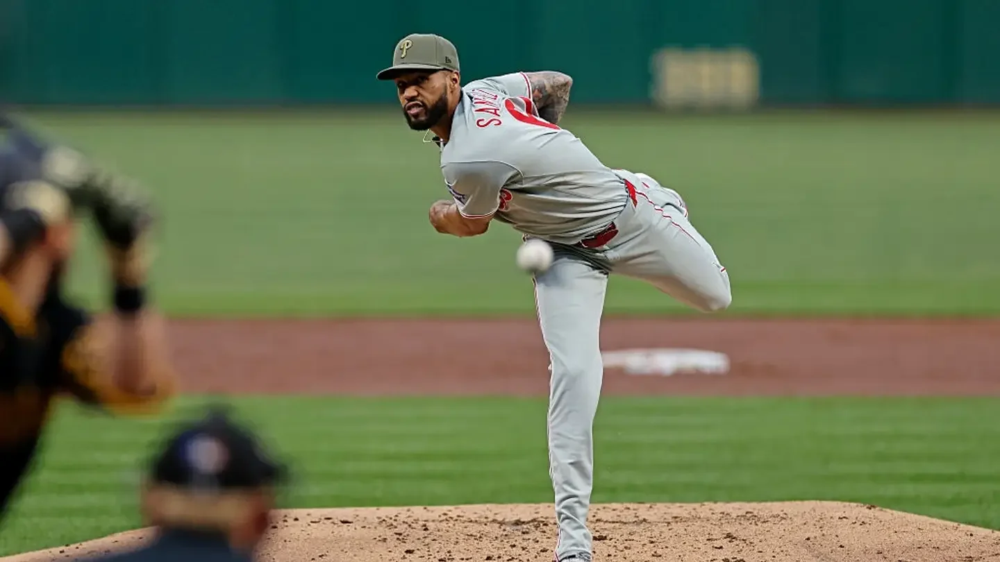 Three-Pitch Mastery: Sánchez’s Changeup Redefines NL Pitching