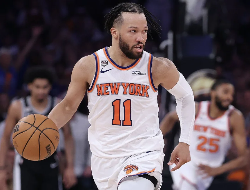 Knicks’ 53-Year Wait Ends with Broadway Ticker-Tape Parade