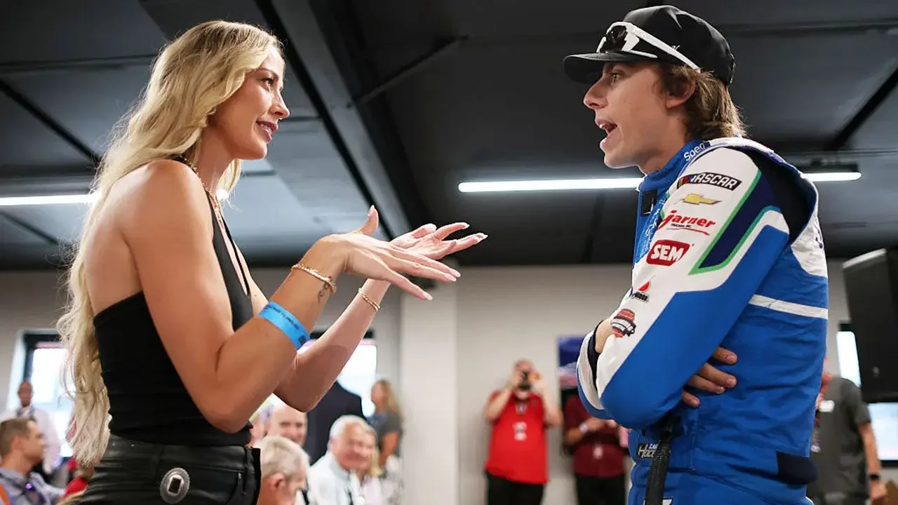 Cunningham Sparks Crossover Buzz in NASCAR Garage as Larson Breaks Dry Spell at Gateway