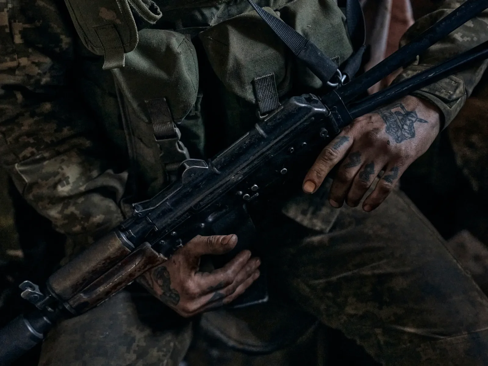 The Unraveling of Putin's Dreams: Key Events in Russia-Ukraine War.