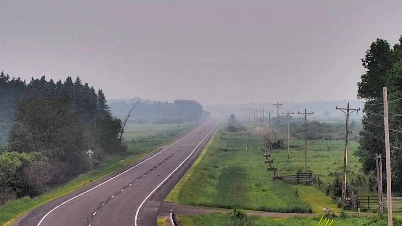 Minnesota Braces for Poor Air Quality Amid Hot and Dry Weather