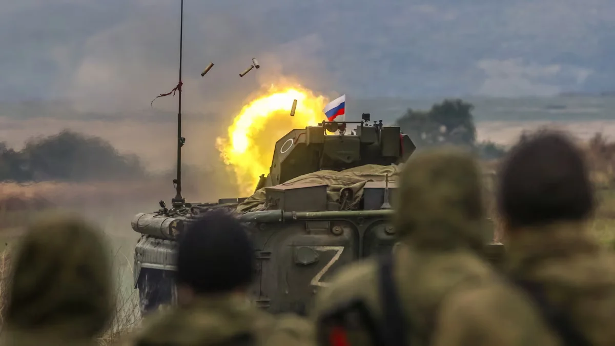 NATO Condemns Russia's CFE Treaty Withdrawal
