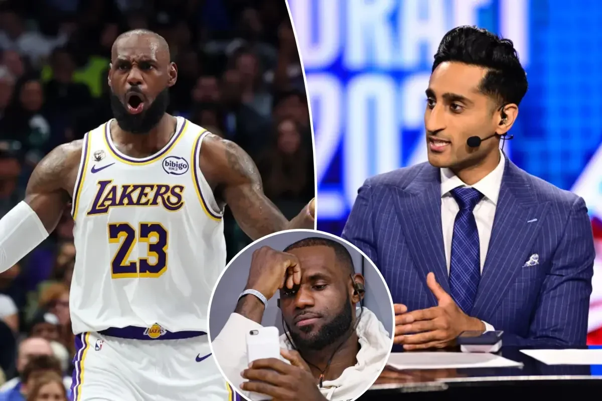 LeBron Free Agency Goes Old-School: Voice Messages Through His Agent