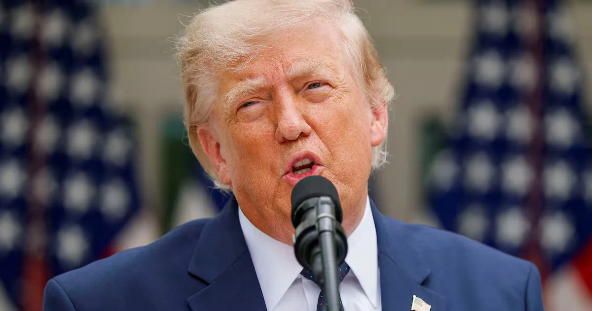Trump Claims Walmart Discount Echoes Communist-Style Price Controls