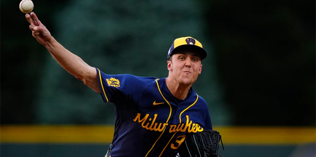 Brewers’ pitching edge meets Cubs’ injury woes in Milwaukee series