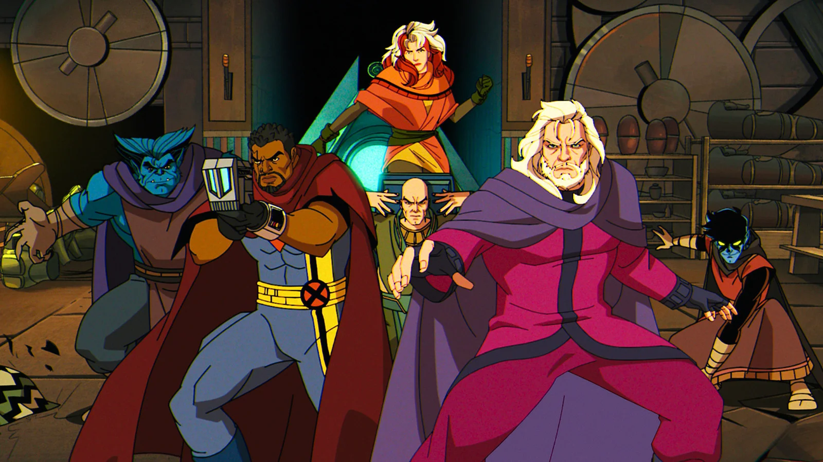 X-Men '97 Season 2 Elevates Apocalypse Saga Across Timelines