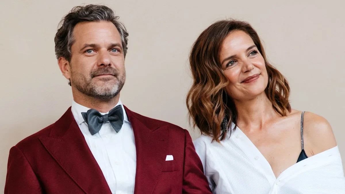 Katie Holmes Reflects on Her Unexpected Time with Joshua Jackson
