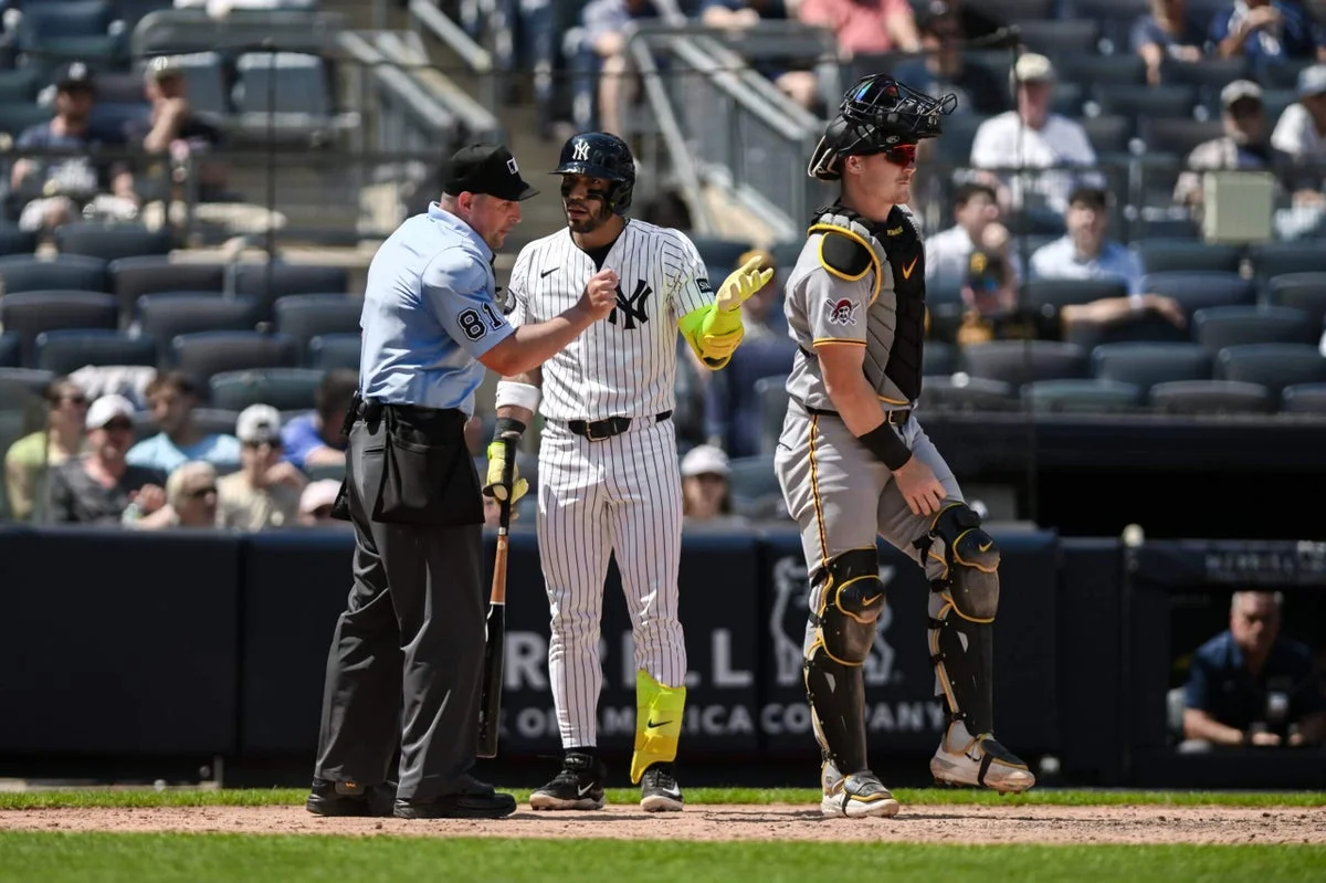 Caballero’s delay triggers MLB pitch-clock crackdown, igniting Yankees–umpires clash