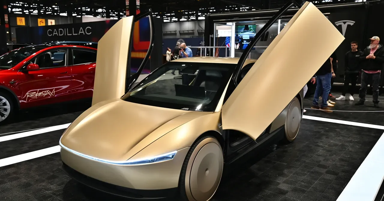 Tesla's Wheelless Robotaxi Goes Live in Austin, but the Real Test Starts Now