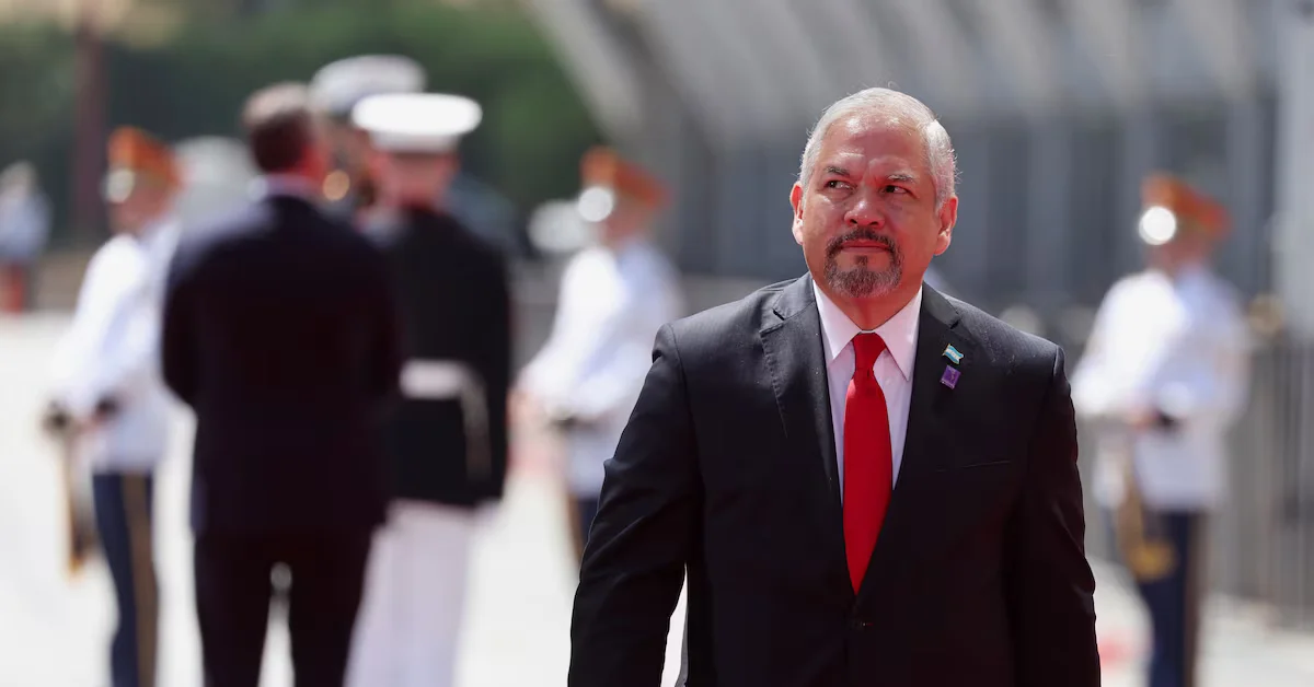 Honduras shifts allegiance to China due to debts and investment.