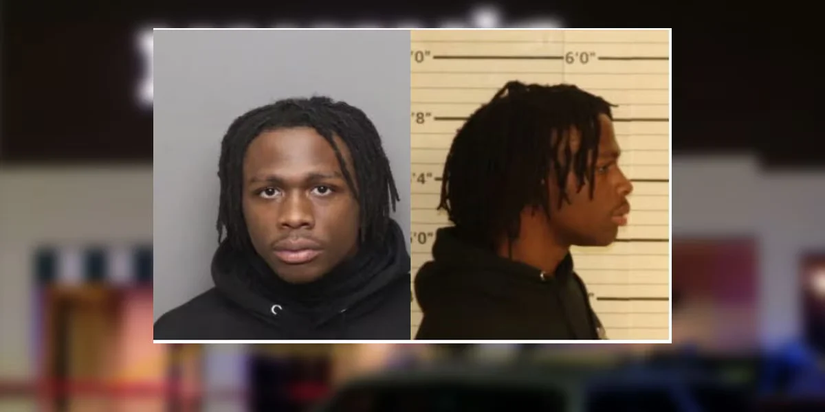 Police issue warrant for suspect in Huey's shooting near East Memphis restaurant.