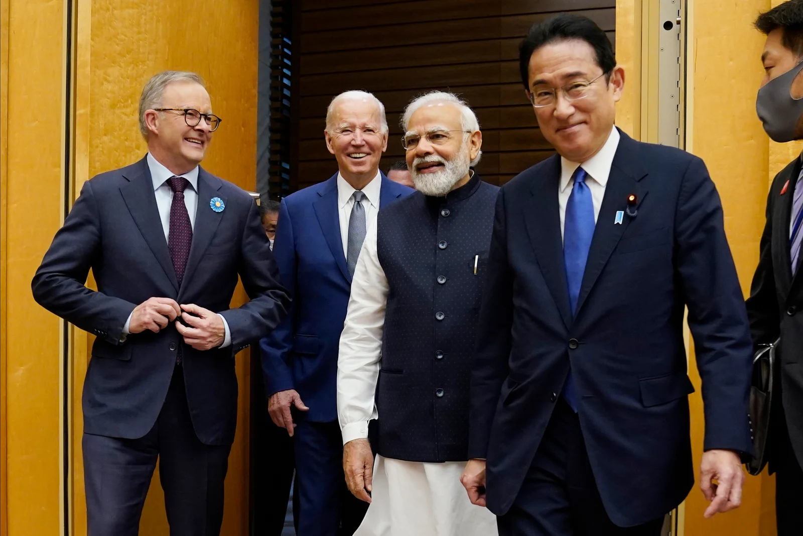 Biden's Debt Ceiling Meetings Dominate G-7 Summit and Asia Trip.