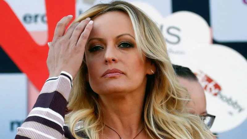 Stormy Daniels ordered to pay Trump team $120K in legal fees after court loss.