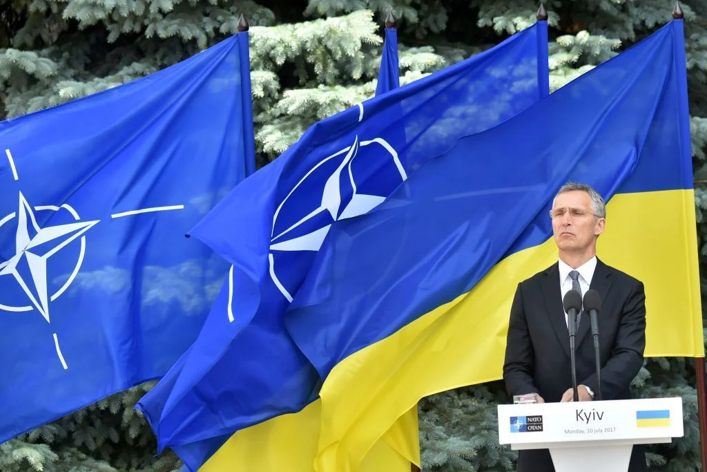 "Ukraine's Role in Ensuring European Security"