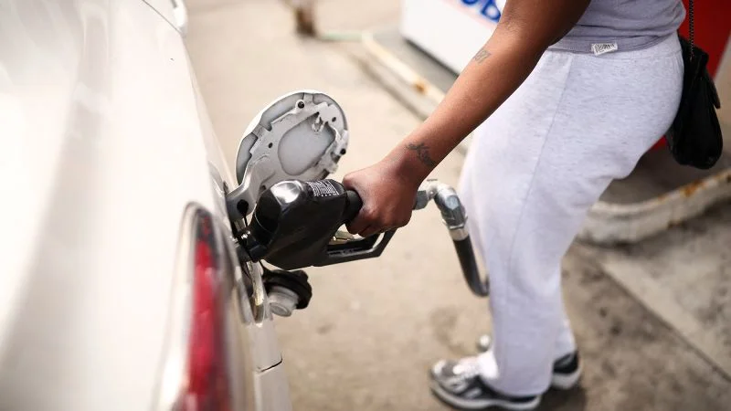 US Gas Prices Dip Below $4 a Gallon, Barely