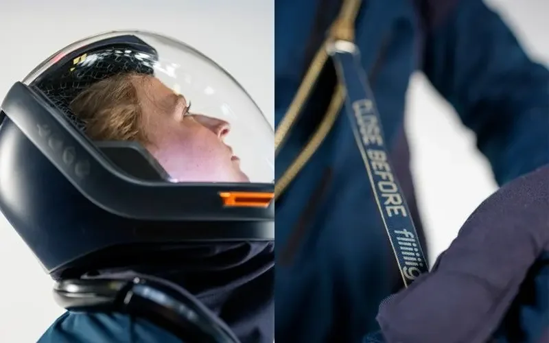 EuroSuit Trials Debut on the ISS