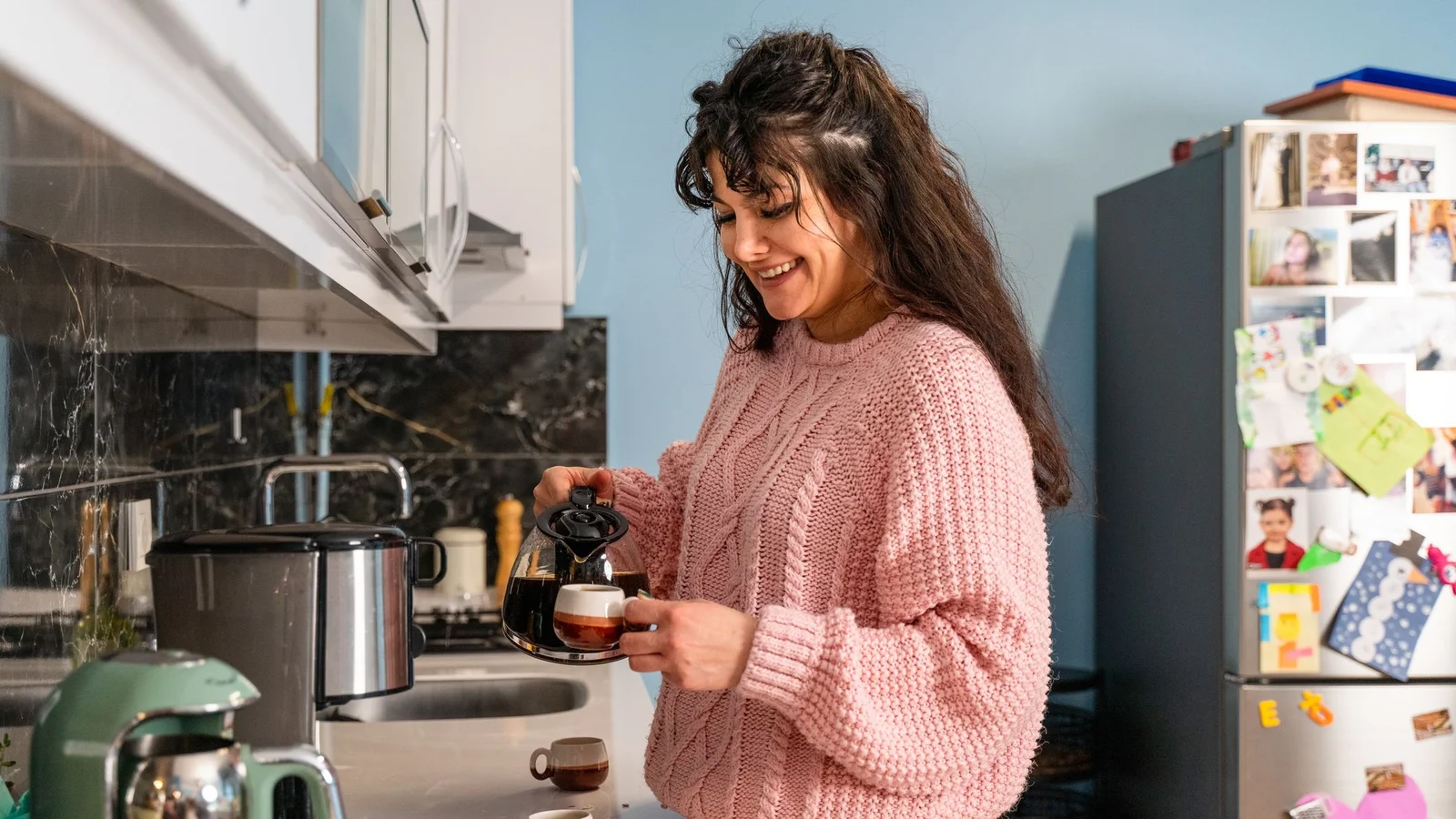 Smart brewing: squeeze more health from your daily coffee