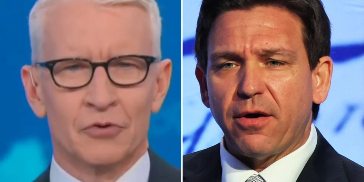 DeSantis' Polling Woes Expose Rift with Trump