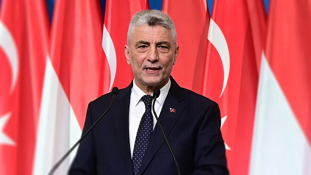 Turkey says NATO not required to reopen the Strait of Hormuz