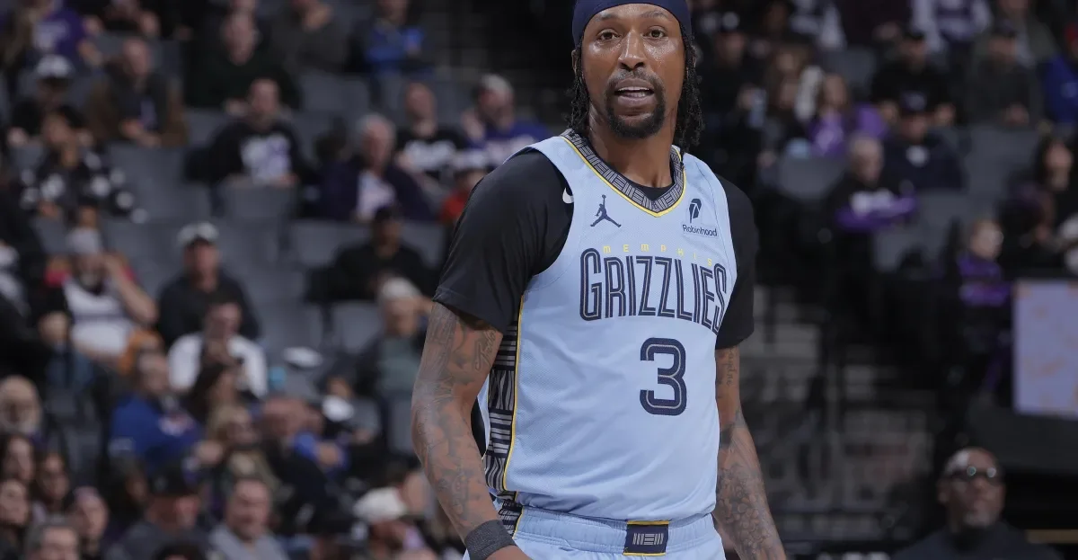 Sixers Target Veteran 3-and-D Wing Caldwell-Pope After Grizzlies Buyout