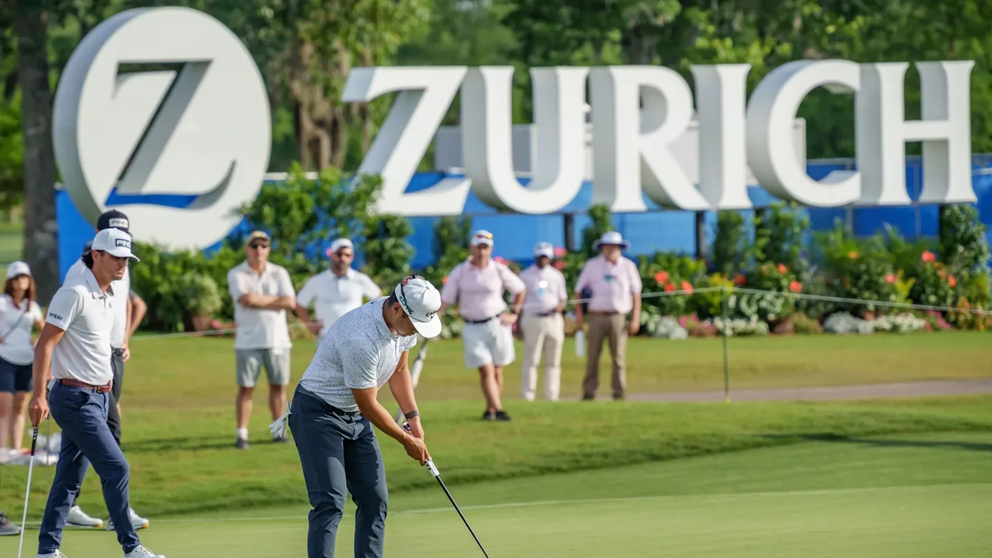 Five Unlikely Two-Man Teams Highlight Zurich Classic's Unconventional Field