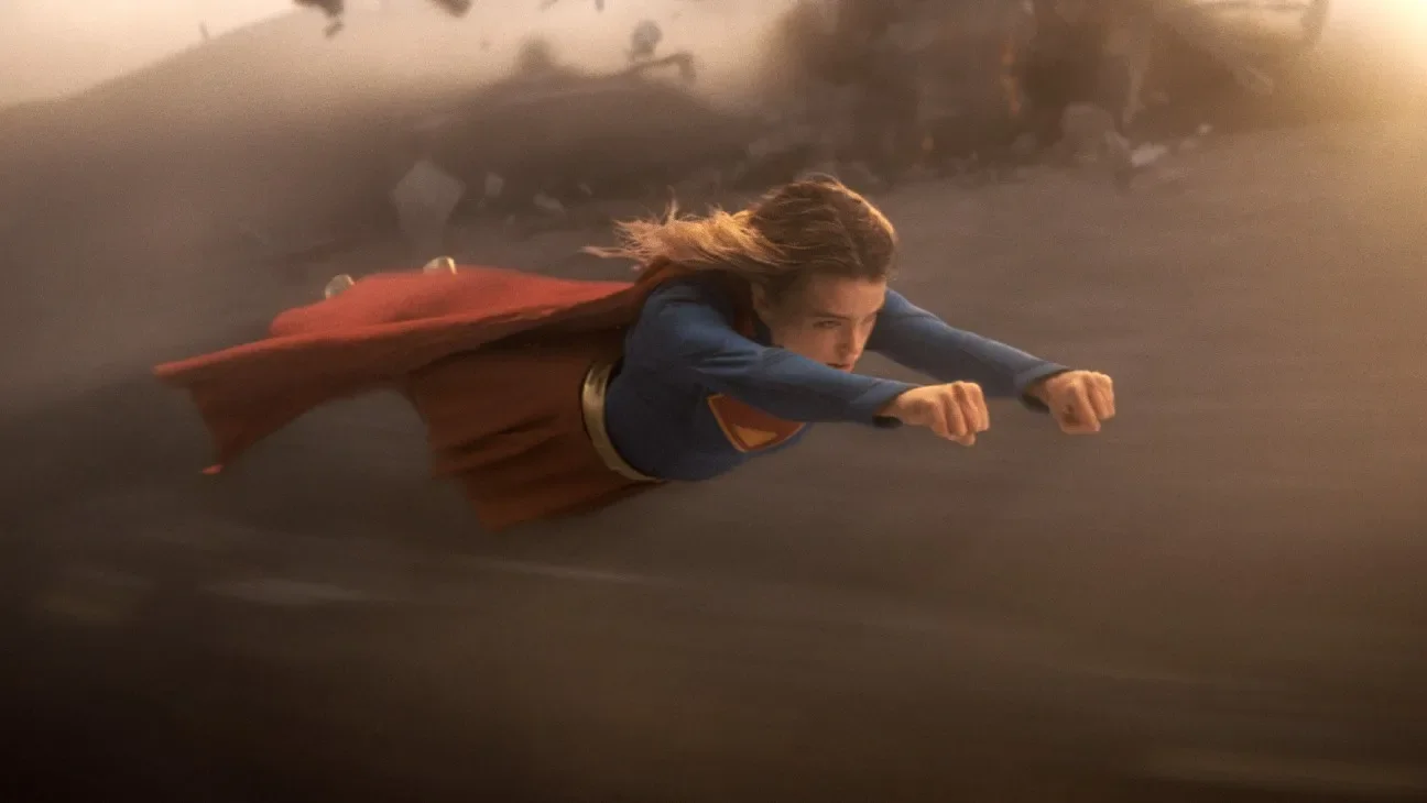 Milly Alcock’s Supergirl Takes Off With $7.8M in Previews
