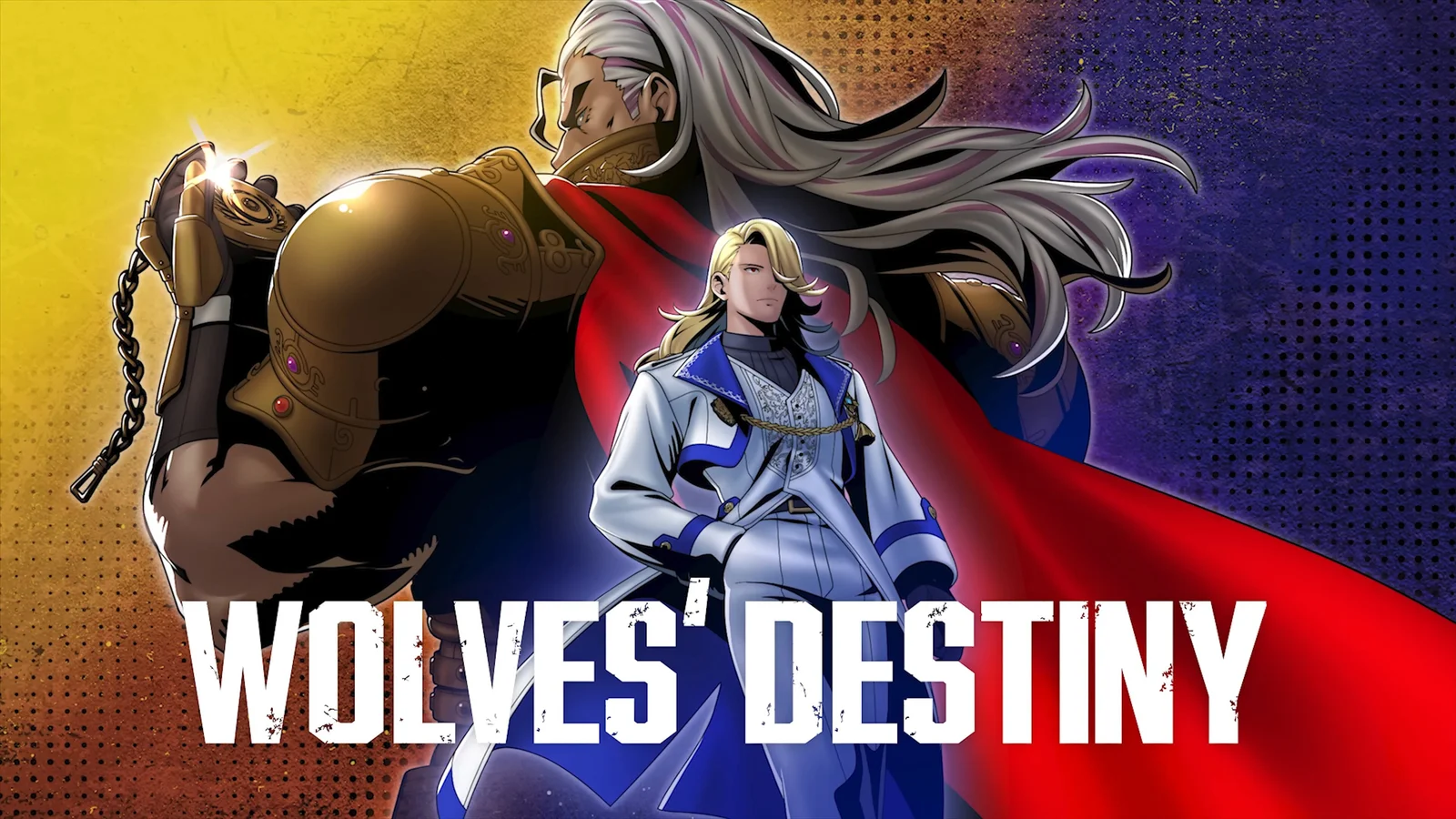 Krauser Arrives as Fatal Fury Expands with Wolves Destiny Update