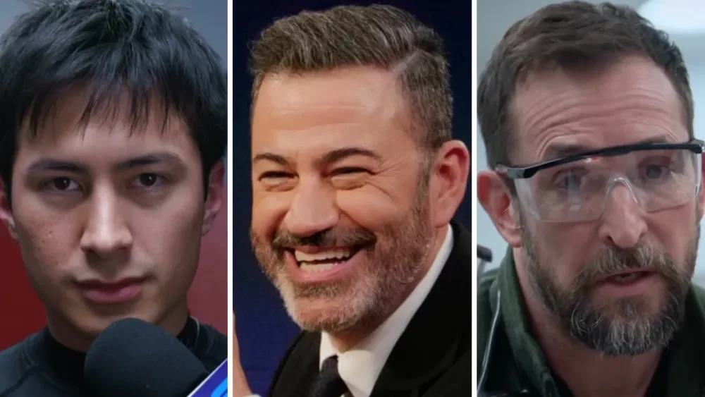 Peabody 2026 Entertainment Nominees Spotlight TV’s Hot Names