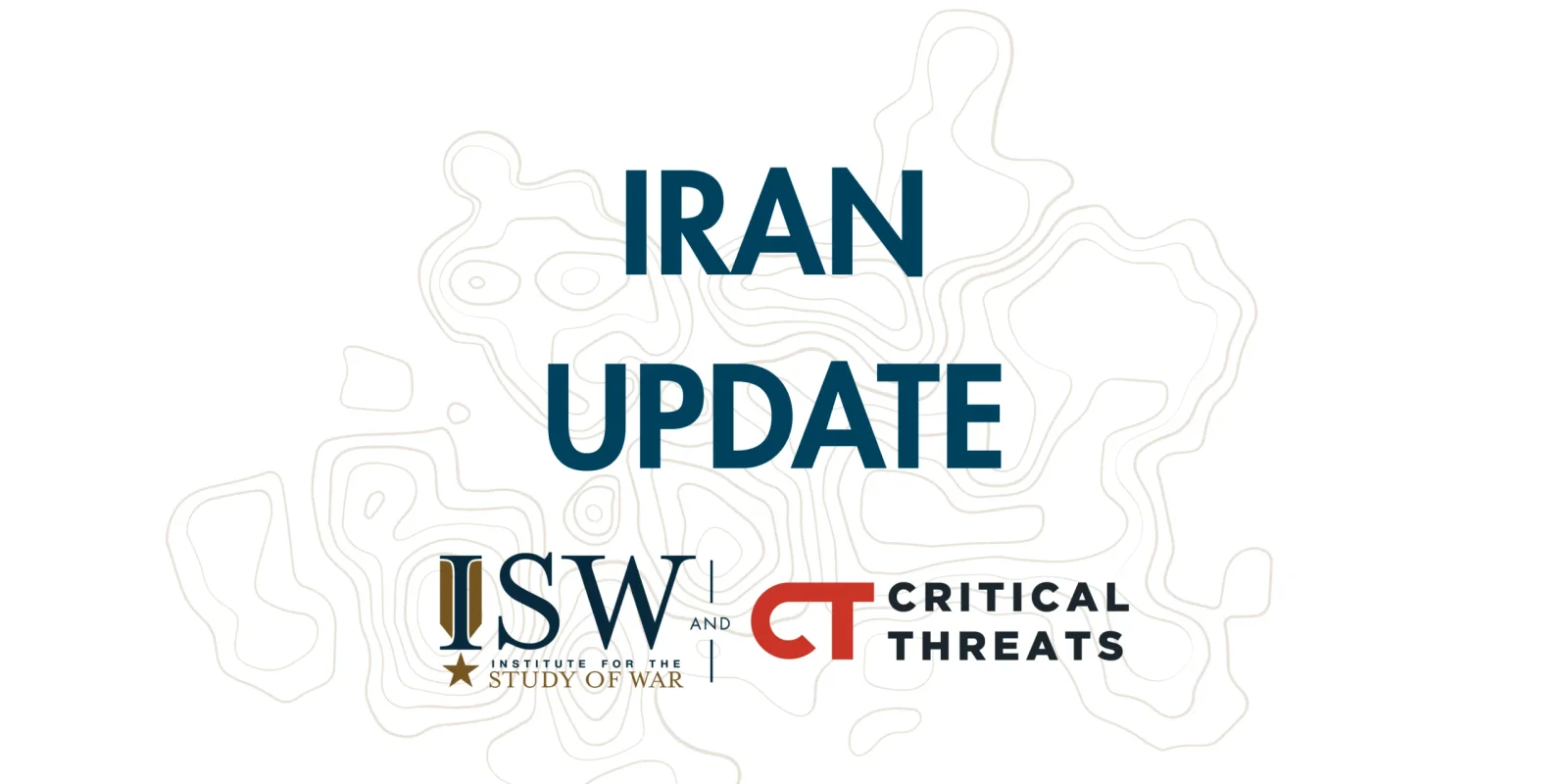 Iran Update: Nuclear Talks, Hormuz Pressure, and Rising Regional Tensions