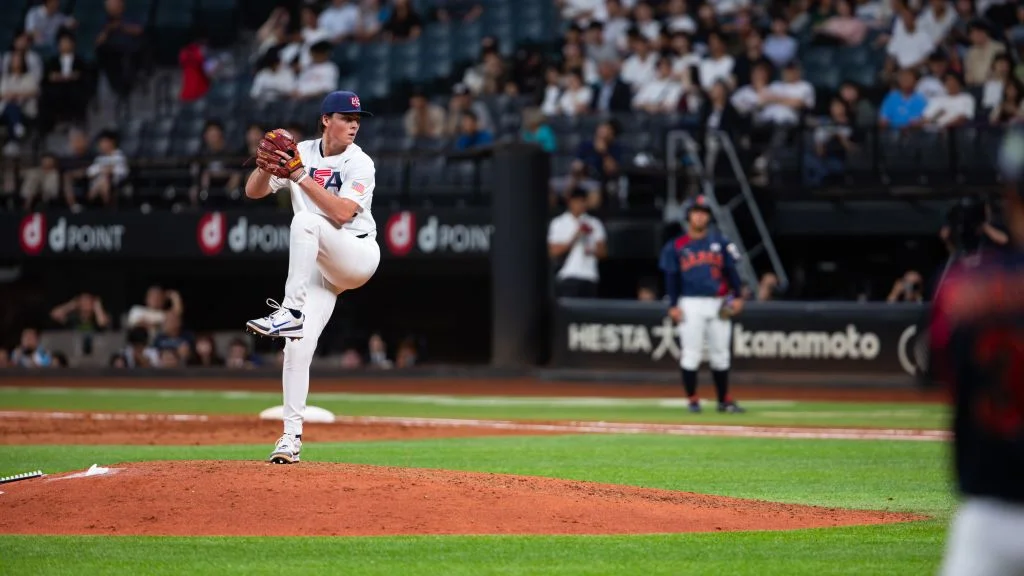 USA Baseball Announces 2026 Collegiate National Team Training Camp Roster, Prep for World Championship