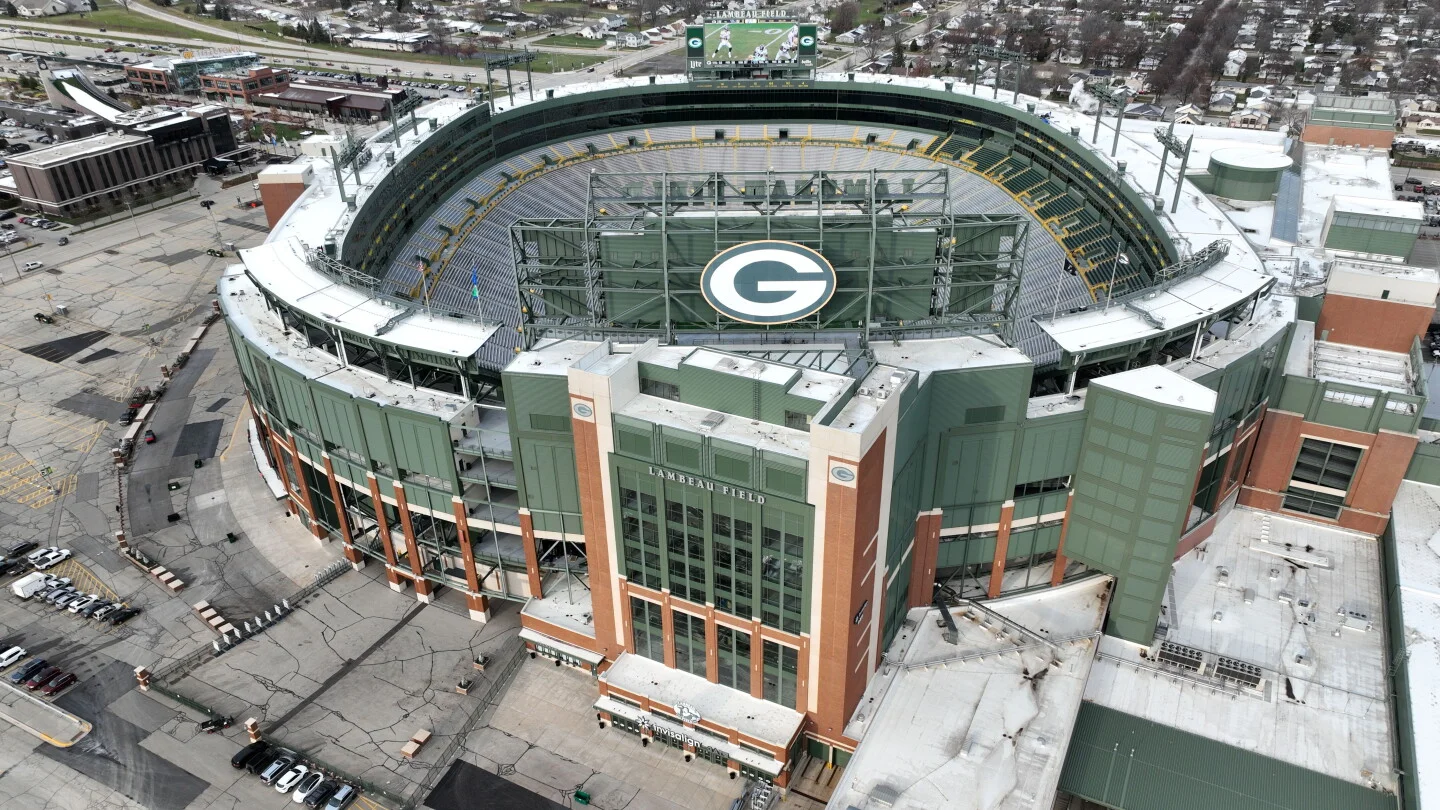 Packers Keep Lambeau Field Name, Reject Stadium Naming Rights