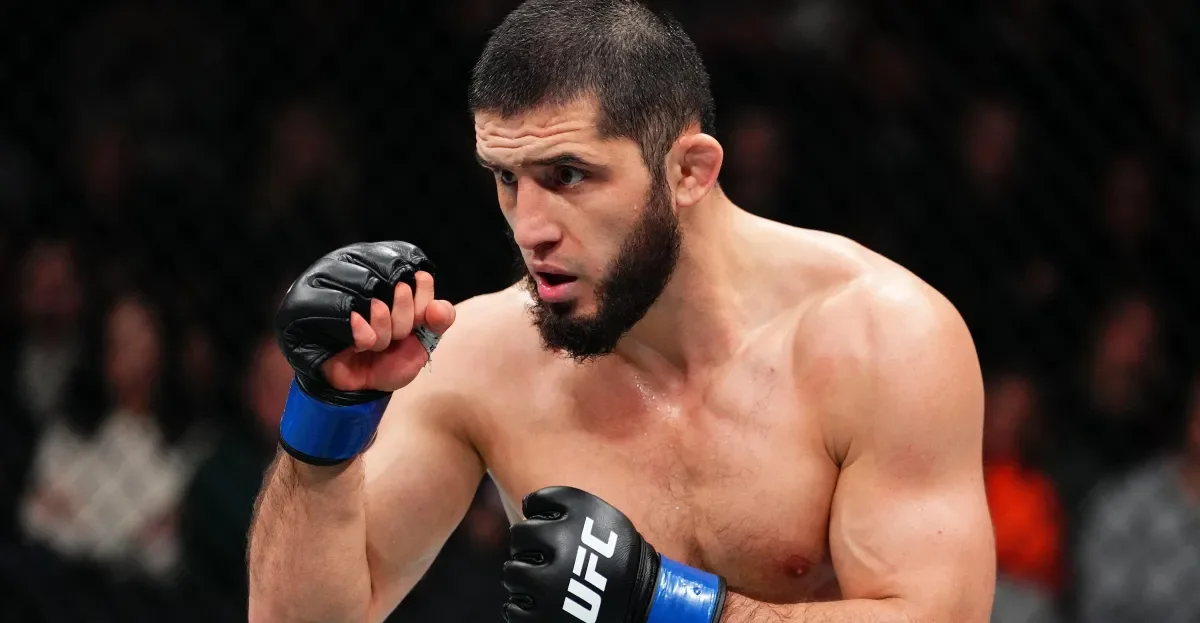 Makhachev vows to chase Garry and grab the takedown at UFC 330