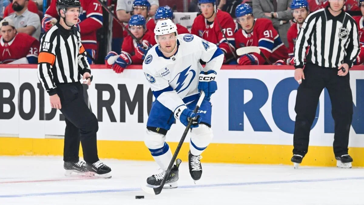 Leafs' bold bet: Darren Raddysh could become Toronto's top defenseman